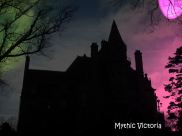 Craigdarroch Castle ranks among Victoria's top haunted places.